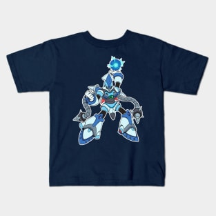 VOLT KRAKEN Kids T-Shirt